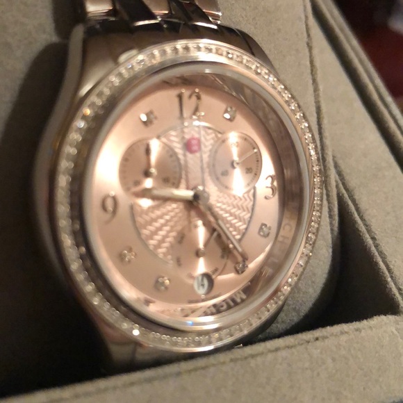 Michele Belmont watch - Picture 2 of 6